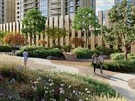 Продажа офисной виллы в роскошном квартале Life Time Сергея Макеева, вл.11 (423,7 м2) - фото-9