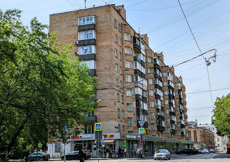  Аренда помещения, Трифоновска, 4 (82 м2) - фото-1