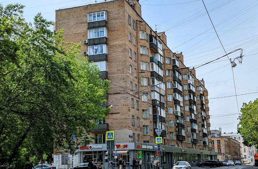  Аренда помещения, Трифоновска, 4 (82 м2) - фото-1