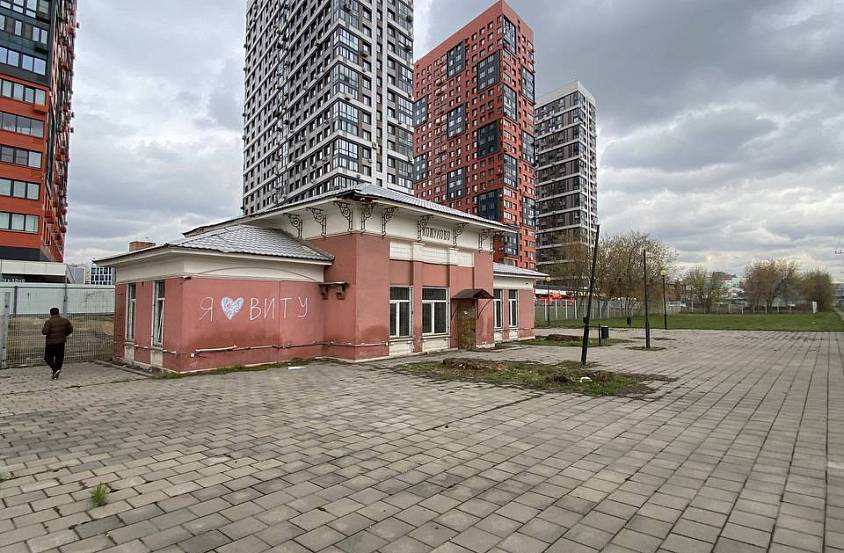 Продажа ОСЗ под реконструкцию, ул. Братьев Рябушкинских, 23 (151 м2) - фото-4