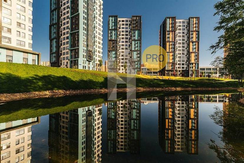 Продажа помещения, Скандинавия, Очередь 2, Корпус 15, Коммунарка п., д. 15, 23Н-15-06, 62.20 - фото-6