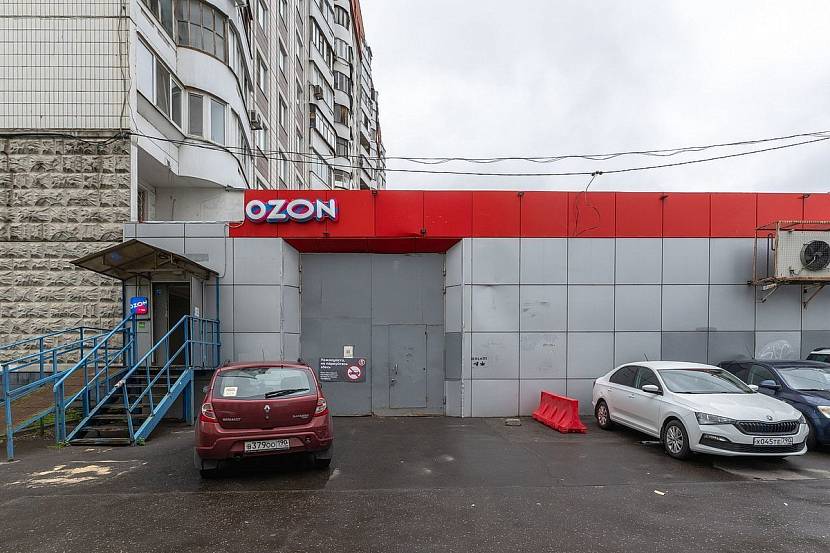 Аренда, Авиаконструктора Миля, 7 (683,2 м2) - фото-2
