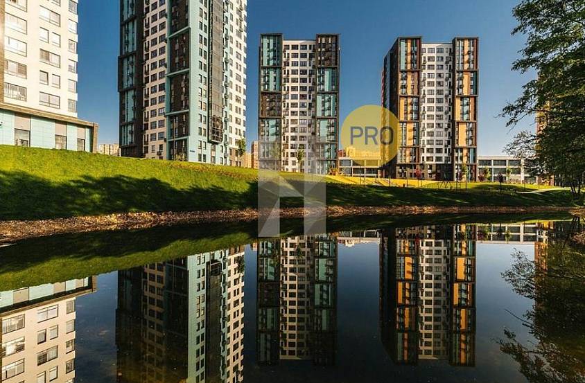 Продажа помещения, Скандинавия, Очередь 2, Корпус 15, Коммунарка п., д. 15, 23Н-15-06, 62.20 - фото-6