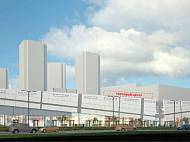 Аренда в торговом центре в Кузнечиках ( 8891,2 м2) - фото-4