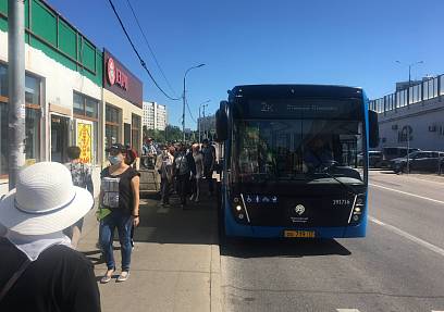 Аренда на трафике станция Крюково