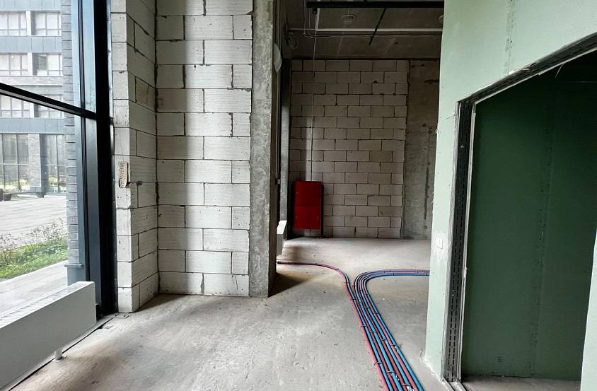 Аренда, Клинская, 2Ак7 (97,7 м2) - фото-12