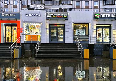 Аренда, Ул. Генерала Кузнецова, 16к1 (60 м2) - фото-1