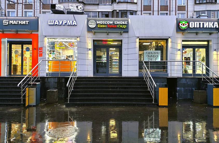 Аренда, Ул. Генерала Кузнецова, 16к1 (60 м2) - фото-1