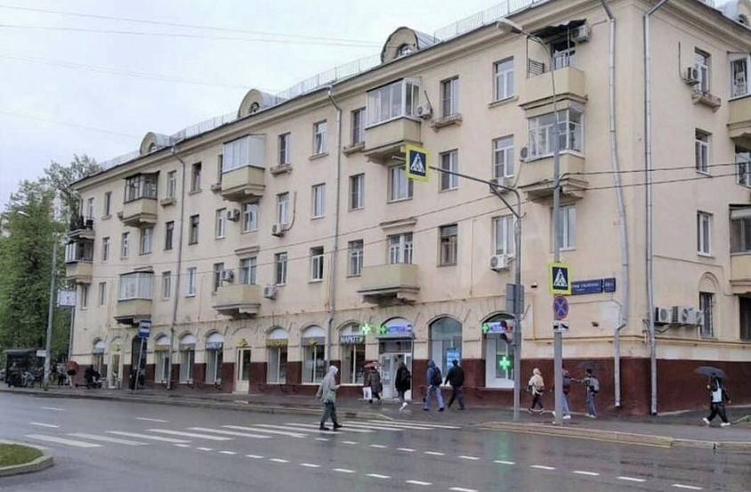  Дмитрия Ульянова 10/1к1 (35,9 кв.м.) - фото-1