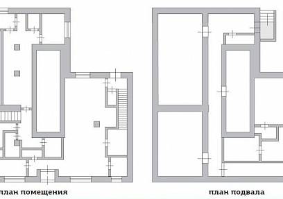 Продажа помещения, Ленинский проспект, 22, 458.9 кв.м.