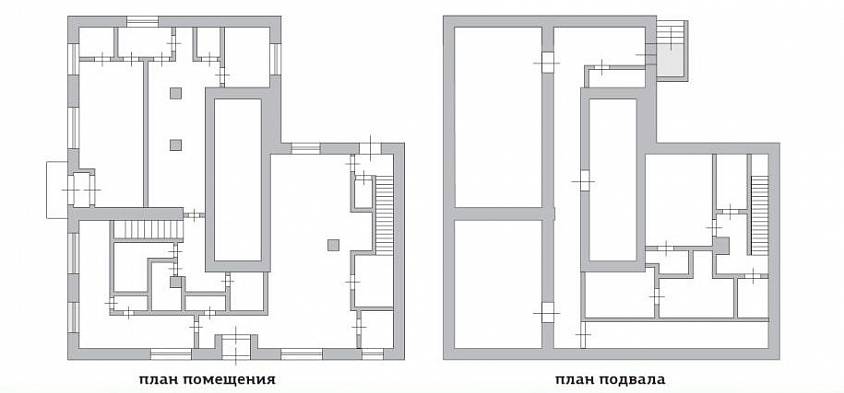 Продажа помещения, Ленинский проспект, 22, 458.9 кв.м. - фото-3