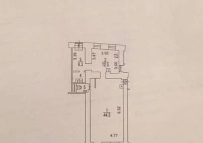 Аренда Пятницкая улица, д. 2/38, стр. 1, 64 кв. м.