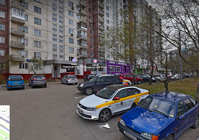 Аренда Новоясеневский 16, к. 1, 100 м  - фото-1