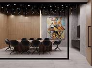 Офис 210 м Neva Tower - фото-42