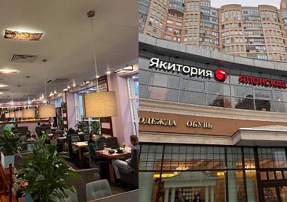 Аренда помещения ул.Профсоюзная 104к1 (757 м2)