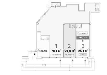 Продажа, Уральская,5а (21кв.м.)