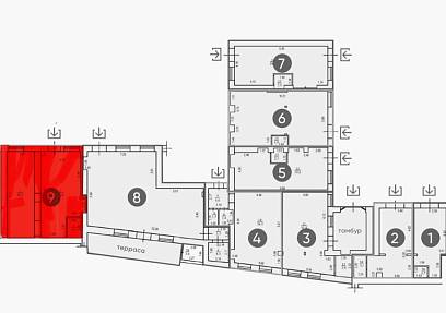 Продажа, Долгоруковская, 27с1 (65,1 м2)