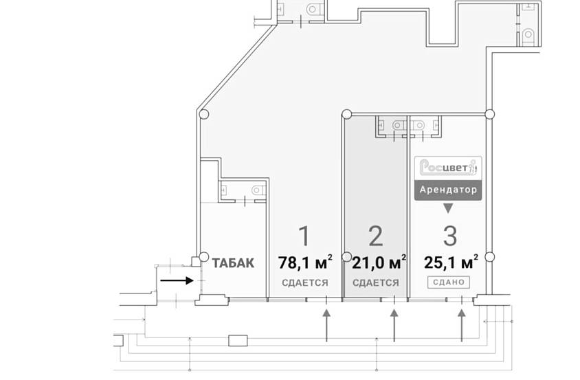 Продажа, Уральская,5а (21кв.м.) - фото-3