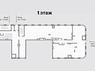 Продажа, ЖК VAVILOVE, Вавилова, 69А (1232,8 м2) - фото-7