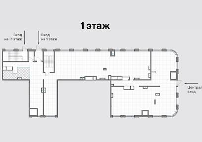 Продажа, ЖК VAVILOVE, Вавилова, 69А (1232,8 м2)