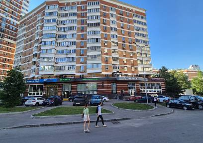 Аренда Мичуринский пр-т, 16, 161 м
