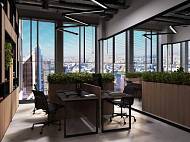 Офис 210 м Neva Tower - фото-42