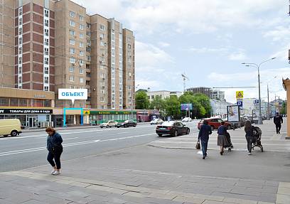 Новослободская ул. д.46 62.5м2