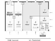 Тушинская, 24c15 (178 м2) - фото-4  Тушинская, 24c15 (178 м2) - фото-4
