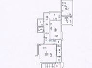 Аренда Новоясеневский 16, к. 1, 100 м  - фото-3