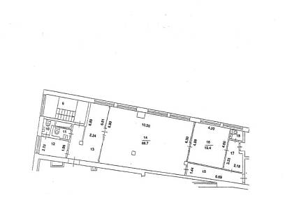 Аренда, Большая Семёновская, д28, (147 м2)