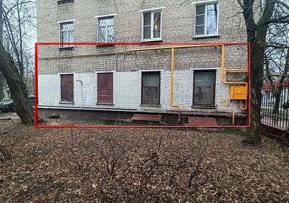 Аренда, 6-й Новоподмосковный переулок, 2/17 (226 м2)