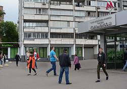 Проспект Андропова, д.21 45м2 - фото-1 Проспект Андропова, д.21 45м2 - фото-1