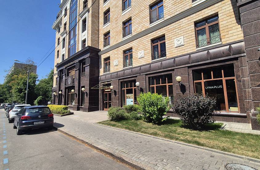 Аренда Погодинская, 192 кв. м. - фото-3