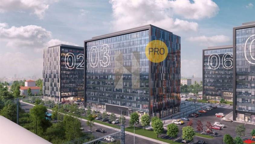 Продажа помещения, Ostankino Business park, Очередь 1, Корпус 5, Огородный прд., , 9.15, 161.40 - фото-4