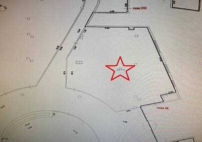 Аренда 225 кв.в БЦ класса "А" под ресторан