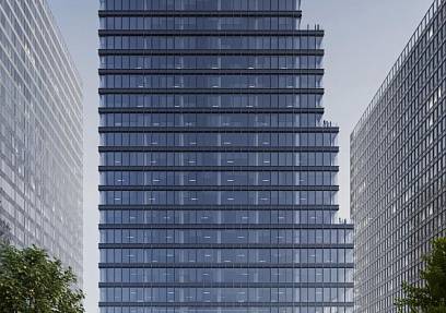 Аренда, БЦ Сидней Сити, Шеногина, вл2/11 (2471 м2) - фото-1