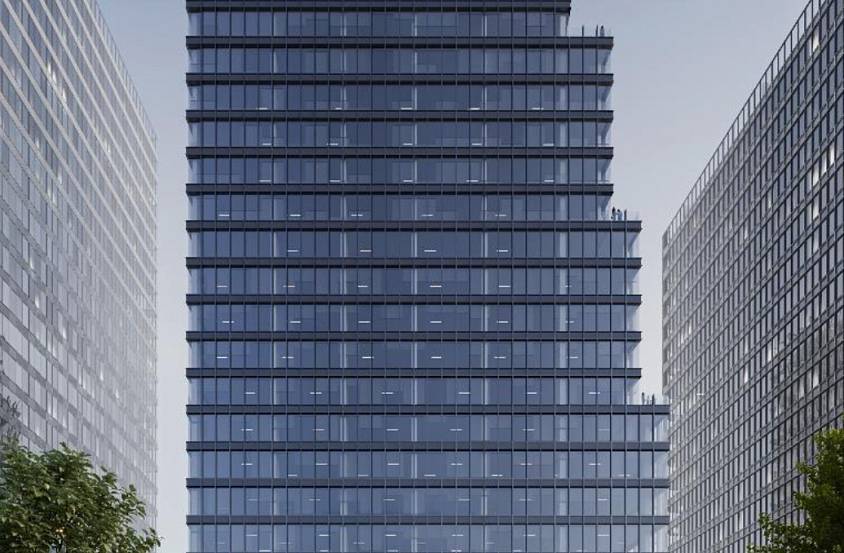 Аренда, БЦ Сидней Сити, Шеногина, вл2/11 (2471 м2) - фото-1