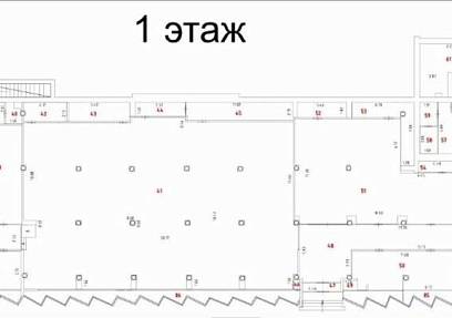 Аренда, Таганская, 25-27 (41 м2)