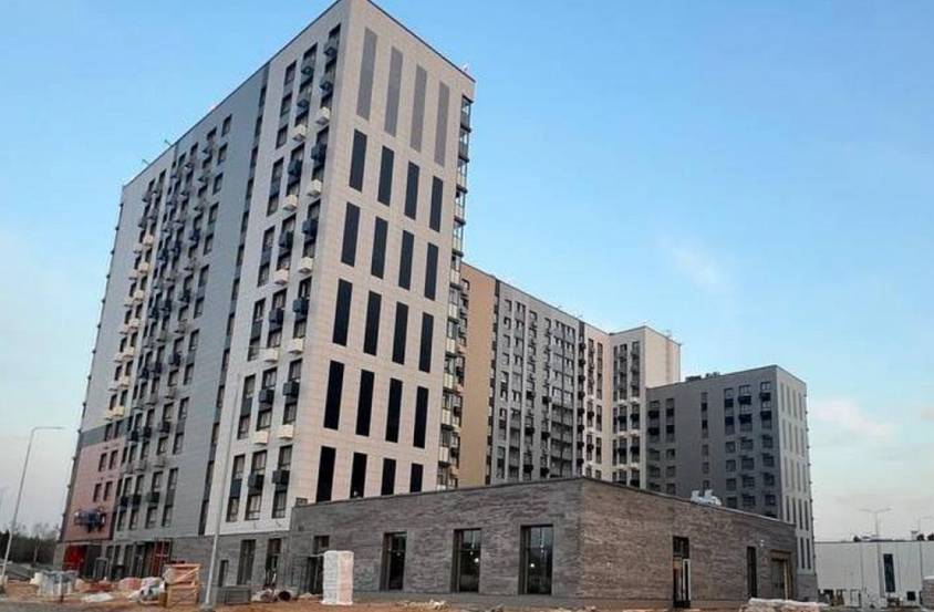 Продажа, г. Пушкино, ЖК Новое Пушкино, к 2.1 (99,03 м2) - фото-1