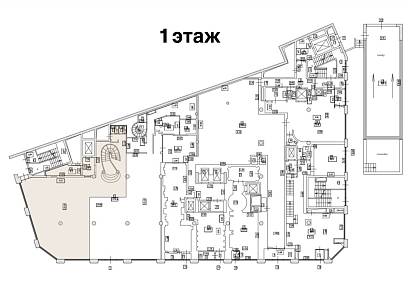 Аренда, Берлинский Дом, ул.Петровка, 5 ( 681 кв.м.)