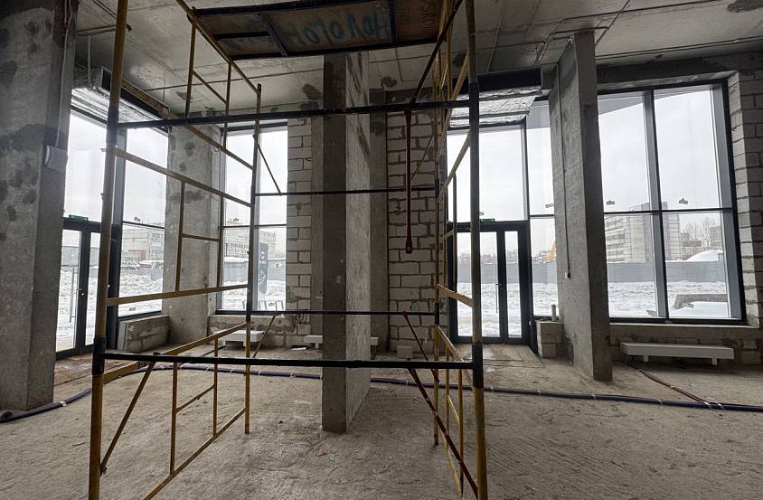 Аренда, ЖК СИМВОЛ , Крузенштерна, 3к3 (106,5 м2) - фото-6