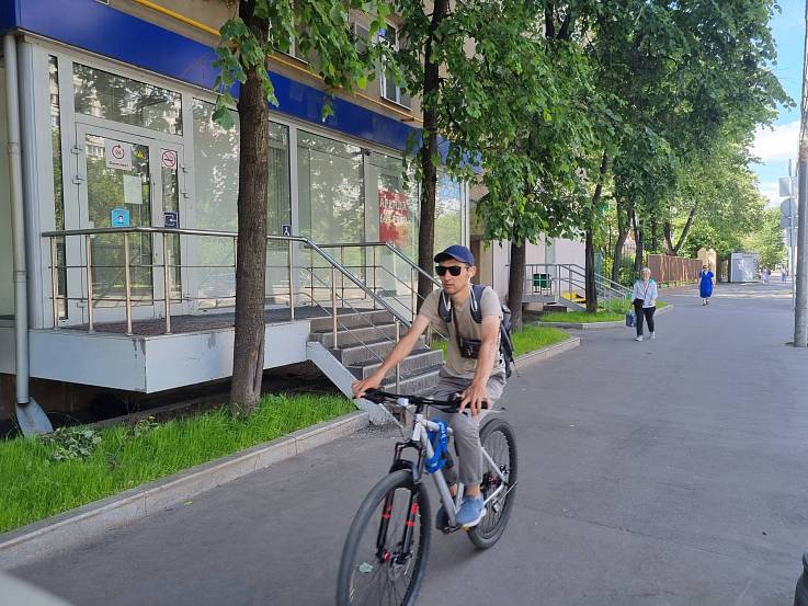 Продажа Хорошевское ш., д. 1, 127 кв. м. - фото-1