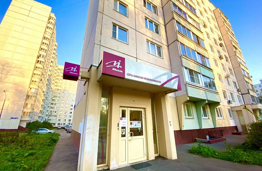 ГАБ, Героев Панфиловцев, 1к3 (149,3 м2) - фото-1