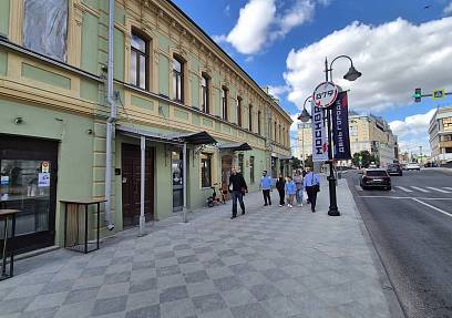 Аренда Пятницкая улица, д. 2/38, стр. 1, 64 кв. м. - фото-1