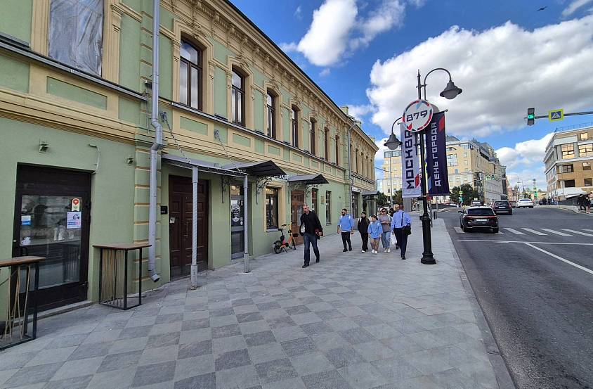 Аренда Пятницкая улица, д. 2/38, стр. 1, 64 кв. м. - фото-2