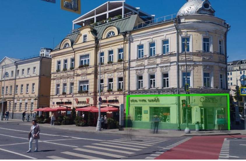 Аренда, Гоголевский б-р, д. 3  (101,7 м2) - фото-5