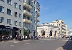 Грузинский Вал, д.28/45 236м2 - фото-1 Грузинский Вал, д.28/45 236м2 - фото-1
