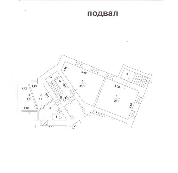 Аренда, Воронцово поле, 2 (84,6 м2) - фото-4