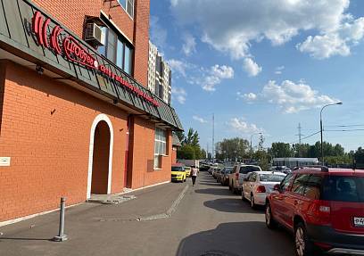 Аренда помещения, Шипиловский пр-д, 39 корп. 1, 174 кв.м.