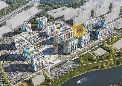 Продажа помещения, Прибрежный Парк, Очередь 1, Корпус 5.1, Ям село, , 5, 144.64